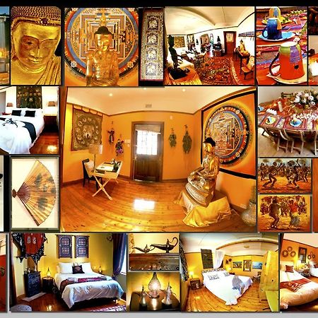 Bed and Breakfast The Vagabond Kapské Město Exteriér fotografie