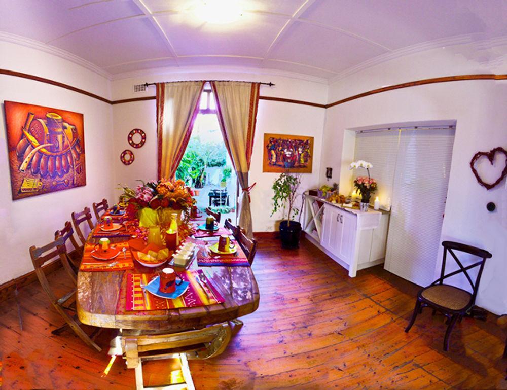 Bed and Breakfast The Vagabond Kapské Město Exteriér fotografie