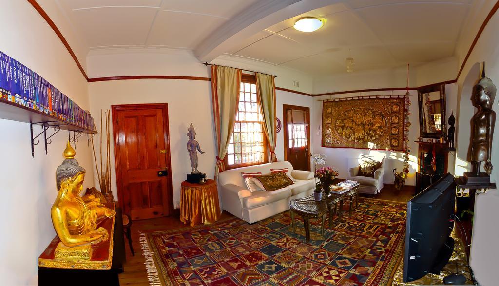 Bed and Breakfast The Vagabond Kapské Město Exteriér fotografie