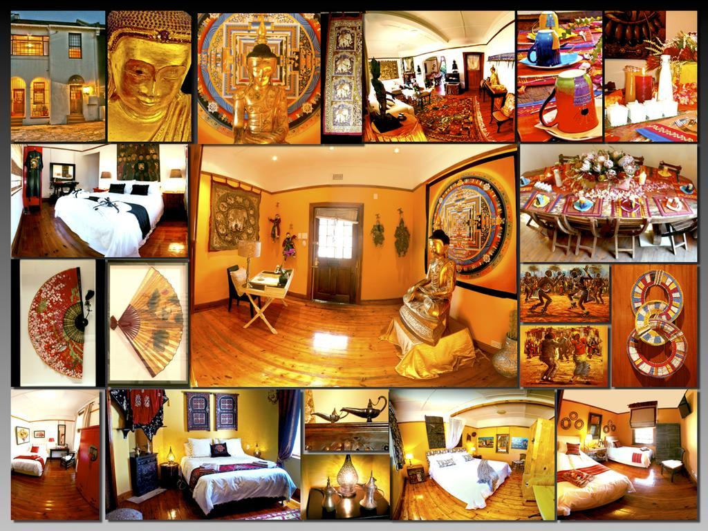 Bed and Breakfast The Vagabond Kapské Město Exteriér fotografie