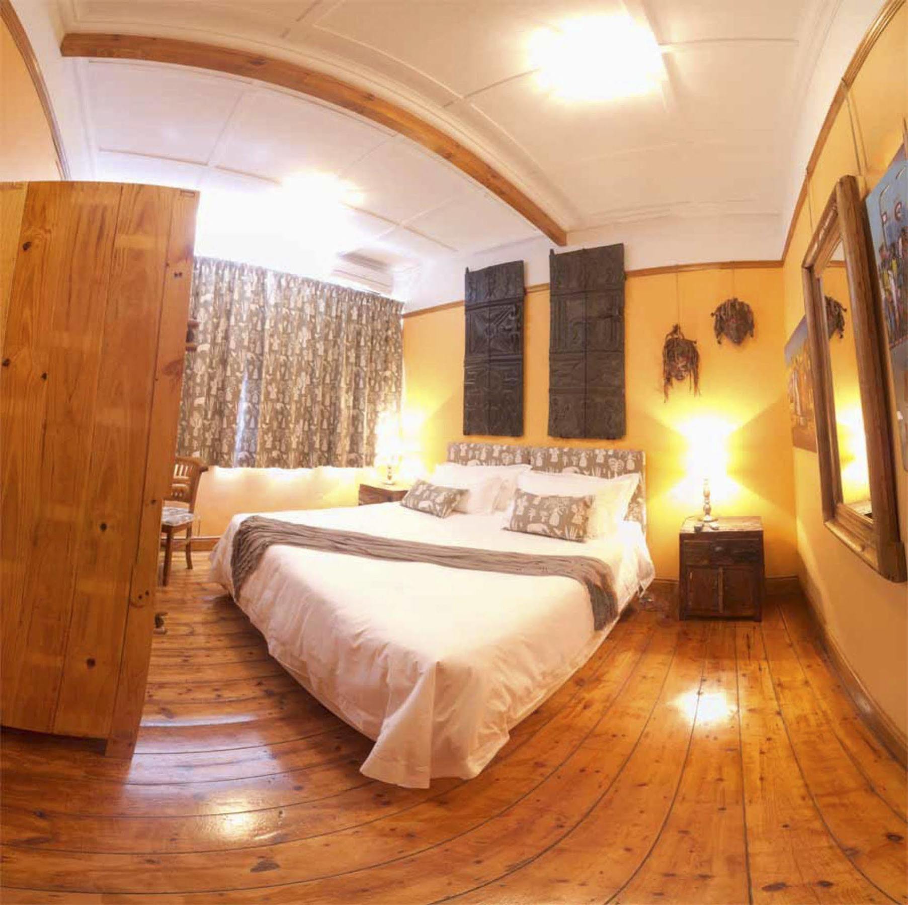 Bed and Breakfast The Vagabond Kapské Město Exteriér fotografie