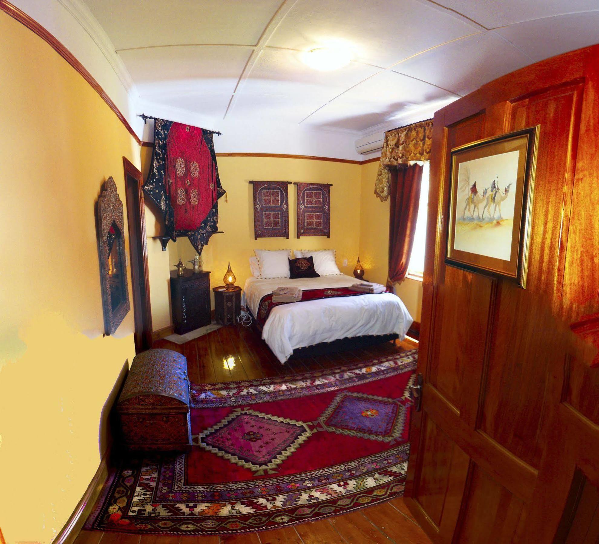 Bed and Breakfast The Vagabond Kapské Město Exteriér fotografie