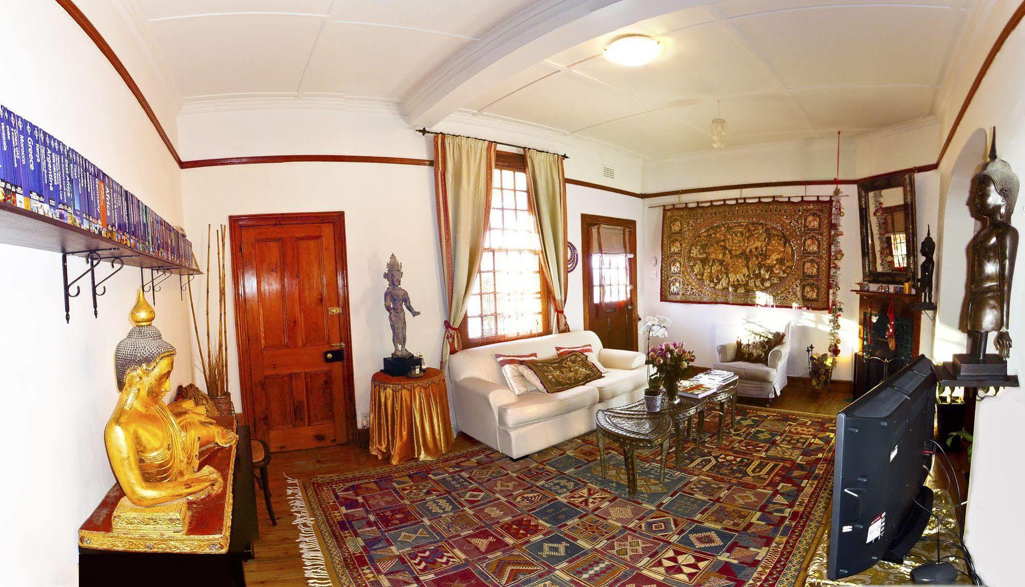 Bed and Breakfast The Vagabond Kapské Město Exteriér fotografie