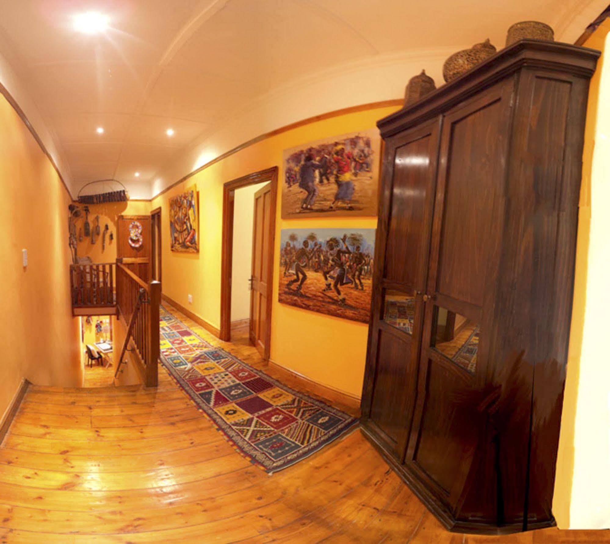 Bed and Breakfast The Vagabond Kapské Město Exteriér fotografie